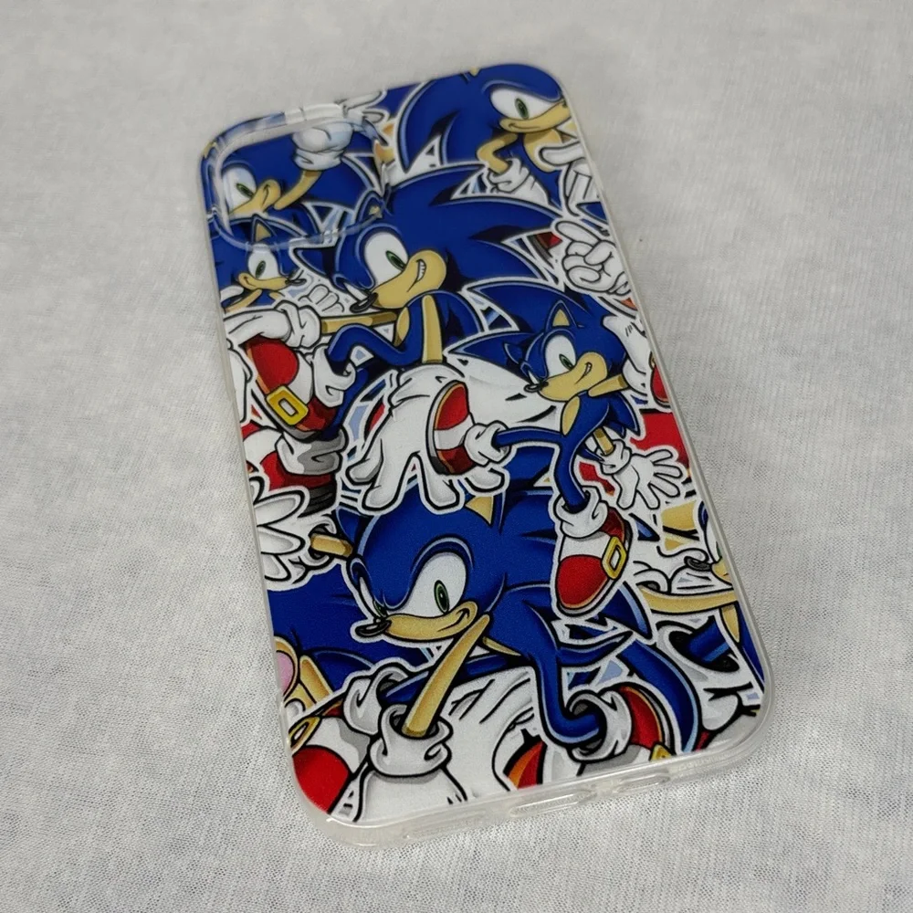 Phone Case | Sonic the Hedgehog